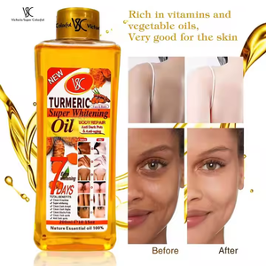 200ML Massageöl Gesichts- und Körperpflege Feuchtigkeitsspendend Nährend Fleckenkorrigierend Rosen-Massage-Ätherisches Öl - Product Image 4