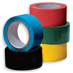 Ruban adhésif transparent robuste pour une fermeture durable des boîtes, des colis et des envois, adhésif puissant pour l'expédition et le stockage - Product Image 2