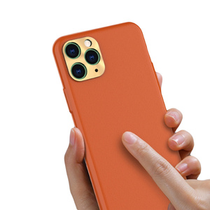 Precise Hole Color Changing Leather Pattern Hard Pc Phone Case Back Cover For <span class=keywords><strong>Iphone</strong></span> <span class=keywords><strong>11</strong></span> <span class=keywords><strong>Pro</strong></span> - Product Image 4
