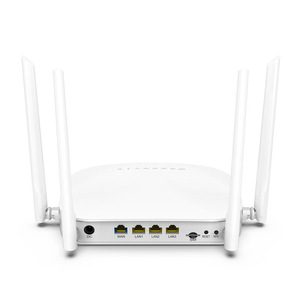 Routeur <span class=keywords><strong>4G</strong></span> LTE débloqué avec emplacement pour carte SIM, 300 Mbps, 4 antennes à gain élevé, port LAN/WAN RJ45 pour la maison et le bureau, routeur CPE <span class=keywords><strong>4G</strong></span> - Product Image 1