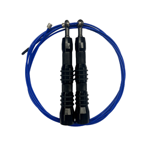 Phong Cách Mới Tốc Độ Cao Nhôm Kim Loại Xử Lý Mang Nhảy Dây Nhanh Chóng Nhảy Dây Crossfitness Nhảy Dây Cho Tập Thể Dục - Product Image 3