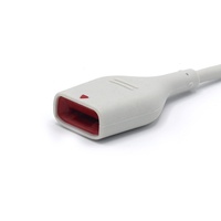 Masim RD Rainbow SET M20 Cable de extensión Spo2 compatible con cable adaptador Spo2 de 2 a 2
