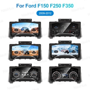 Panel de Instrumentos Virtual Navihua para Ford F150 Raptor 2009-2012, Pantalla LCD Digital, Instrumento LCD con Sistema Linux - Product Image 3