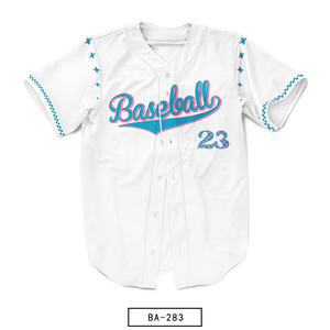 2025 Gold Collection Limited Camiseta de béisbol de <span class=keywords><strong>Los</strong></span> Ángeles para hombre Uniformes bordados cosidos en blanco personalizados Logotipos transpirables - Product Image 2