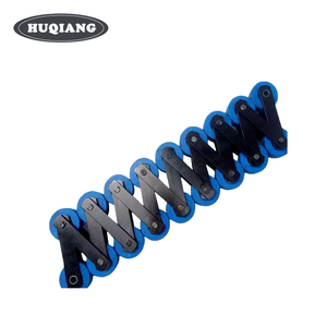 Yürüyen merdiven parçaları evrensel büyük zincir yürüyen merdiven basamak zinciri geçit zinciri 133.33*70*25 - Product Image 3