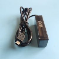 Récepteur intelligent IR alimenté par USB LCN Sunplus Mini, extension audio pour voiture avec écran LED, Euroview Rcepteur Digital Tube IR Cable