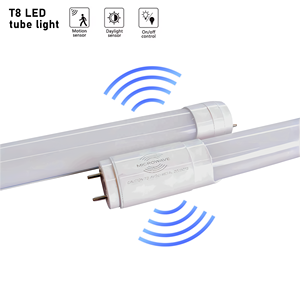 Trung Quốc Nhà sản xuất <span class=keywords><strong>T5</strong></span> T8 Laser <span class=keywords><strong>Motion</strong></span> <span class=keywords><strong>Sensor</strong></span> 9 wát 18 Wát 2ft ánh sáng <span class=keywords><strong>LED</strong></span> Ống tiết kiệm năng lượng cho nhà để xe bãi đậu xe - Product Image 1