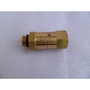 High Pressure Cleaner Gun Head Bending Joint M14 Copper 360 Degree Rotating Connector For Degreasing Cleaning - Product Image 4