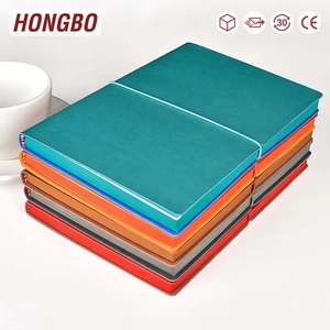 Popular <strong>Dot</strong> Leather Weekly Journal Planner Gilt Edge <strong>Notebook</strong> B5 A6 A5 Sizes Sewing Binding Office Items Printed Style PU Diary - Product Image 1