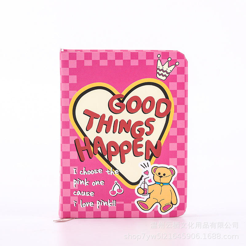 Beautiful daily pocket-pink