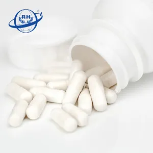 capsule maker wholesale Colorful Eco-friendly empty capsule shell