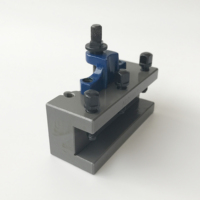 Poteau d'outils à changement rapide Multifix de type E5 pour tour et porte-outils