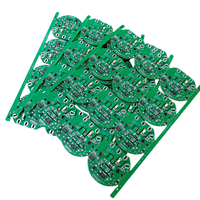Service complet PCBA, personnalisation et production de composants électroniques, fabricant de cartes de circuits imprimés