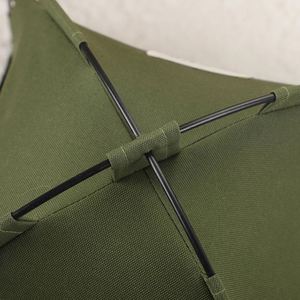 Tent <b>Bed</b>, Breathable Foldable Outdoor Pet Crate With Cooling Mat, Simple Solid Color Dog and Cat <b>House</b> for Promotional Gifts - Product Image 3
