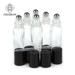 Perfume, Desodorante, Attar en Roll-on de 3ml, 10ml, 12ml, 30ml, 50ml, en Botella de Vidrio para Aceites Esenciales, con Caja - Product Image 6