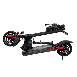 Skuter listrik lipat L194, 500W 48V 13AH kecepatan maksimal 45km/jam M4 - Product Image 6