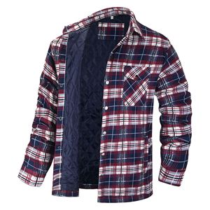 JK020 Men's Thin Solid Color Loose Fit Cotton Shell OEM Service Sustainable Windproof Regular Sleeve <strong>Mandarin</strong> <strong>Collar</strong> <strong>Jacket</strong> - Product Image 5