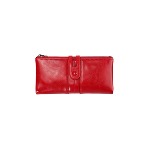 Factory <b>Long</b> Wallet <b>Purse</b> for Women Girls Pu Leather Fashion Clutch Shoulder Bags Handbag Multifunction Anti-rfid - Product Image 2