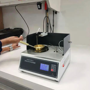 Erdöl produkte Cleveland Diesel Open Cup Flammpunkt tester Pensky Martin Flammpunkt gerät - Product Image 5