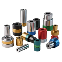 Kit métallique non standard OEM, usinage CNC, composants en aluminium, acier, cuivre usinés, service de fourniture de pièces usinées CNC de qualité