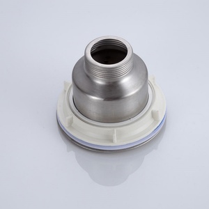<span class=keywords><strong>Siphon</strong></span> de lavabo de cuisine <span class=keywords><strong>double</strong></span> en acier inoxydable 304 / Tuyau de vidange flexible pour évier <span class=keywords><strong>double</strong></span> - Product Image 5