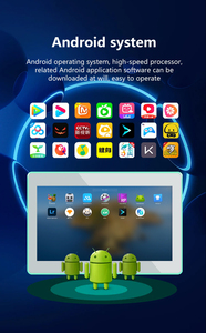 Panel de Reserva de Salas de Reuniones Android de 15.6 Pulgadas con NFC y RFID, Tableta Inteligente para Oficina, Personalizable OEM para Empresas - Product Image 5