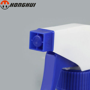 Pulverizador de agua para botella, gatillo 28/400 28/410, plástico personalizable Ik, rociador de espuma para coche, botella de agua pulverizada, cartón estándar - Product Image 5