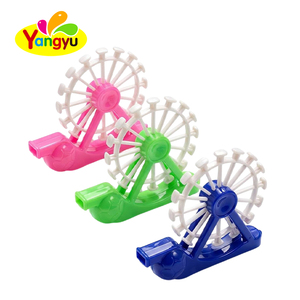 Bonbons en forme de soufflet de grande roue de qualité supérieure, colorés, pour enfants - Product Image 6
