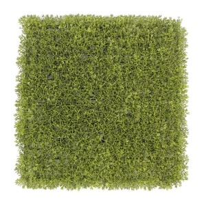 Künstliche Pflanzenwand für Villenhöfe - Hochgradig Witterungsbeständig mit Vielfältigen Optionen - Product Image 1