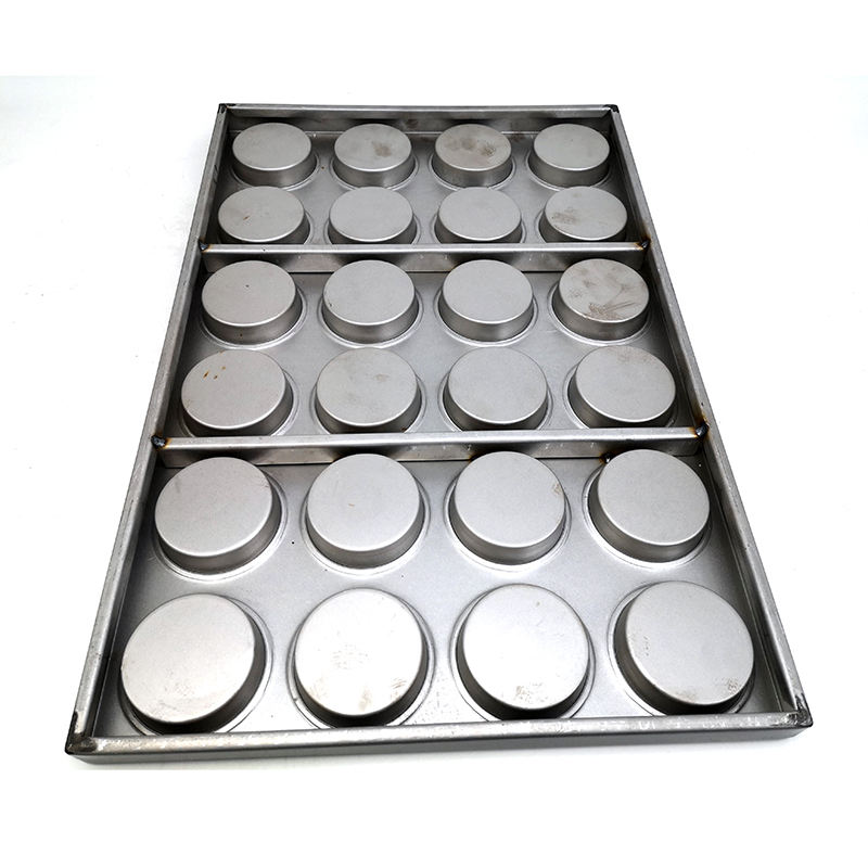 Custom Baking Trays Durable and Non-Stick Solutions