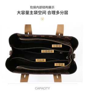 Fashion New Designer Crossbody <b>Bags</b> High Quality PU Leather Shoulder Messenger <b>Bag</b> Casual Totes Luxury Women Handbags and Purses - Product Image 6