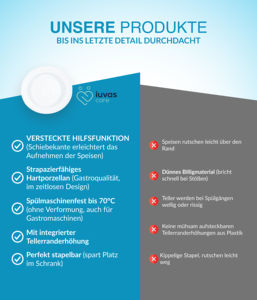 จานซุป Unisono Plus Special White ขนาด 22 ซม. ดีไซน์ทันสมัย เป็นมิตรต่อสิ่งแวดล้อม คุณภาพสูง ใช้งานง่ายด้วยมือเดียว เสริมสร้างวัฒนธรรมการรับประทานอาหารที่แท้จริง - Product Image 4