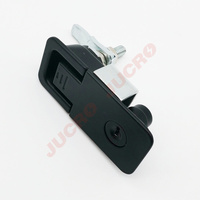 DL726-1 OEM Usine En Gros Top Qualité Avion Serrure Swing poignée affleurante loquet de compression