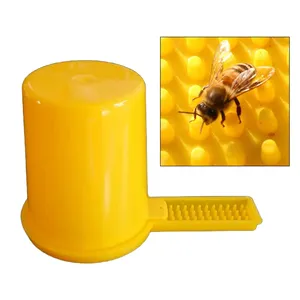 ビーフィーダードリンクネストカップエントランス養蜂養蜂家ビーハイブ