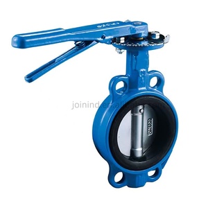 วาล์วผีเสื้อแบบเวเฟอร์ - ใช้งานง่ายสำหรับระบบน้ำ/อากาศ/ท่อ - Product Image 3