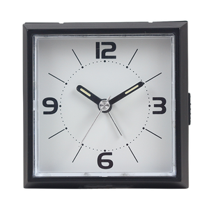 IMSH Đồng Hồ Báo Thức Kim Thạch Anh BB08501 Đồng Hồ Báo Thức Để Bàn Cạnh Giường Wecker Despertador Đồng Hồ Báo Thức Kim Tùy Chỉnh Để Bàn - Product Image 1