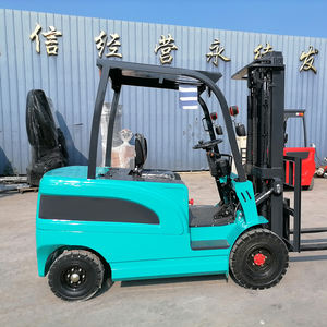 מחיר המפעל ציוד כבד דיוטי 2t2.5t3ton חקלאות מלגזה מיני מלגזה חשמלי למכירה - Product Image 5