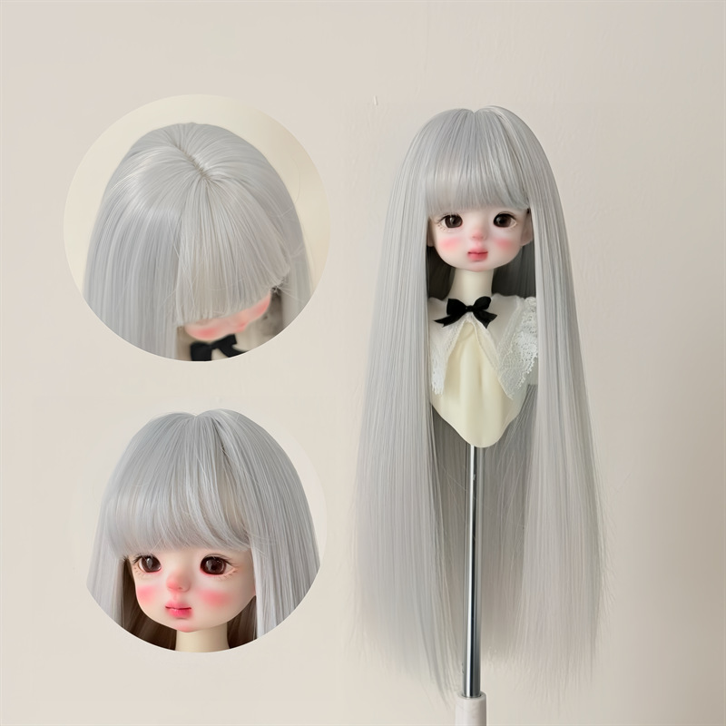 Silver gray
