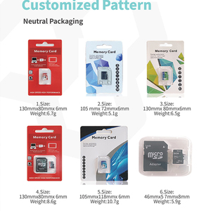 Bán Buôn 100% Gốc TF Thẻ SD Thẻ Nhớ Tốc Độ Đầy Đủ 128MB Để Các 1TB SD Lưu Trữ TF Thẻ 32GB Giá TF Thẻ Cho Máy Ảnh - Product Image 5