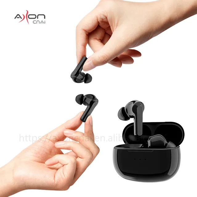 New BTE Best Ear Hearing Aid For The Elderly Digital Touch Control Sound Amplifier For Healthy Care A6-G