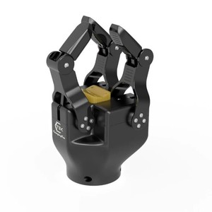 Drei-Finger-Servo-Elektrogreifer Leichtgewichtiger Kollaborativer Roboter Adaptive Greifzange Industrielle Automatische Kraftgesteuerte Geschickte Greifvorrichtung - Product Image 5