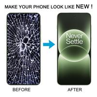 Vente directe pour OnePlus Ace 6T PLR110 – Écran LCD d'origine avec numériseur et assemblage complet avec lecteur d'empreintes digitales à ultrasons