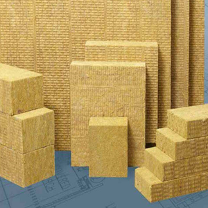 Isolation de façade Panneau de laine minérale Dalle Couverture en laine de roche résistant au feu <span class=keywords><strong>Prix</strong></span> Matériaux d'isolation de la maison - Product Image 1
