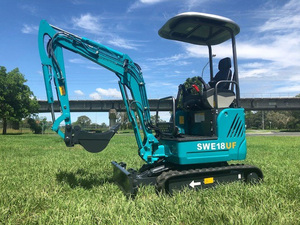 <span class=keywords><strong>1.8</strong></span> Tấn Mini <span class=keywords><strong>Digger</strong></span> SWE18UF Máy Xúc SY18C - Product Image 3