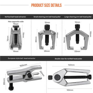 5 шт., набор для ремонта гаража - Product Image 5