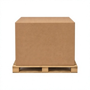 Heavy Duty 5-Ply Recycled Materials Corrugated Shipping <b>Box</b> with Matt Lamination Custom Master Carton 468 for Industrial Export - Product Image 1