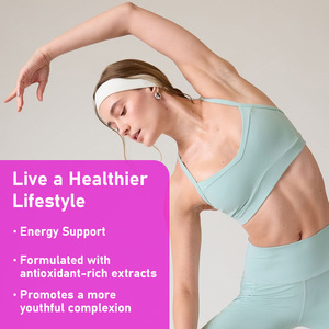 Produits de beauté sur mesure, capsules de collagène naturel pour le contrôle du poids, détoxification, amincissement, soutien articulaire sain - Product Image 5