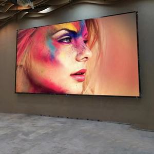 Módulo LED P3.91 Interior de 500x500mm, Pantalla LED de Alquiler para Escenarios, <span class=keywords><strong>Video</strong></span> <span class=keywords><strong>Wall</strong></span> SMD de Alta Calidad RGB - Product Image 1