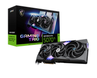 Carte graphique MSI GeForce RTX 5070 Ti 16G GAMING TRIO OC