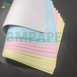 Papel base sin carbón de 75GSM <span class=keywords><strong>para</strong></span> <span class=keywords><strong>aplicaciones</strong></span> sin carbón - Product Image 4